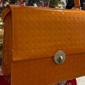 Arcadia Orange brand new purse